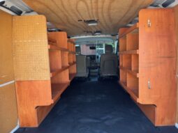 2013 Nissan NV1500 S Cargo Van