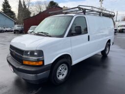 
										2017 Chevrolet Express 3500 Cargo Van full									