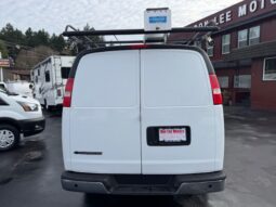 
										2017 Chevrolet Express 3500 Cargo Van full									