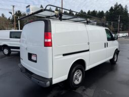 
										2017 Chevrolet Express 3500 Cargo Van full									