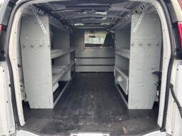 2017 Chevrolet Express 3500 Cargo Van