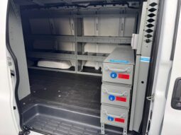 2017 Chevrolet Express 3500 Cargo Van