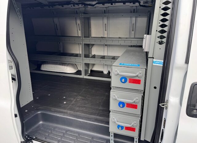 
								2017 Chevrolet Express 3500 Cargo Van full									