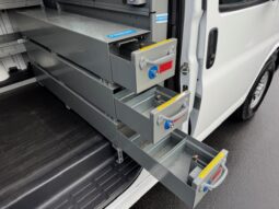 2017 Chevrolet Express 3500 Cargo Van