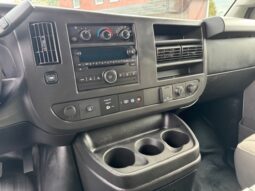 
										2017 Chevrolet Express 3500 Cargo Van full									