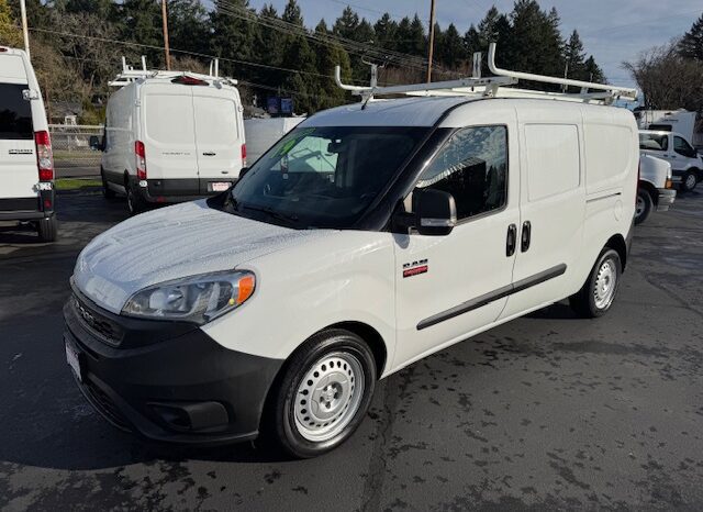 
								2019 Ram ProMaster City Tradesman Cargo Van full									