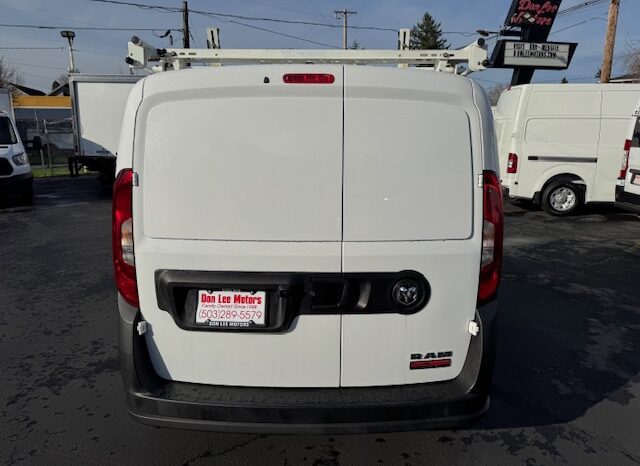 
								2019 Ram ProMaster City Tradesman Cargo Van full									