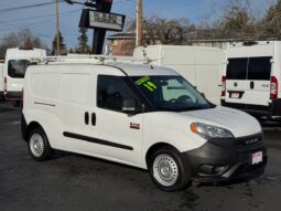 2019 Ram ProMaster City Tradesman Cargo Van