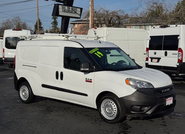 2019 Ram ProMaster City Cargo Van 13242