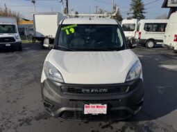 
										2019 Ram ProMaster City Tradesman Cargo Van full									