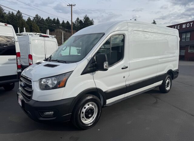 
								2020 Ford Transit 250 MEDIUM ROOF Cargo Van full									