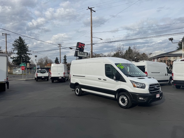 2020 Ford Transit 250 Medium Roof Cargo Van 13257