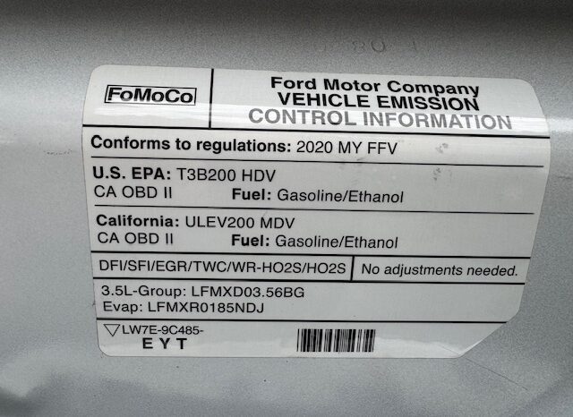 
								2020 Ford Transit 250 MEDIUM ROOF Cargo Van full									