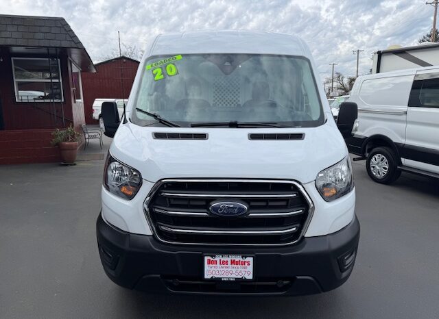 
								2020 Ford Transit 250 MEDIUM ROOF Cargo Van full									