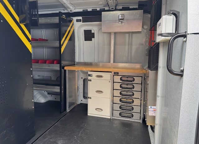 
								2020 Ford Transit 250 MEDIUM ROOF Cargo Van full									
