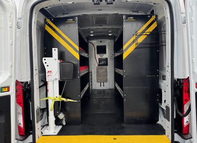 
								2020 Ford Transit 250 MEDIUM ROOF Cargo Van full									