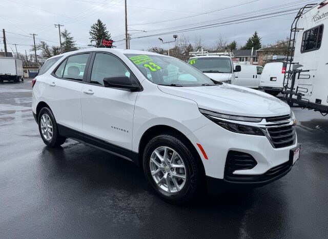 2023 Chevrolet Equinox LS AWD 13262