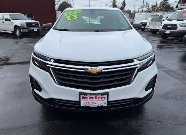 
								2023 Chevrolet Equinox LS **AWD** full									