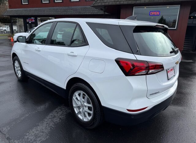 
								2023 Chevrolet Equinox LS **AWD** full									