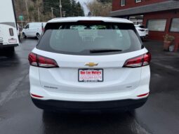 
										2023 Chevrolet Equinox LS **AWD** full									