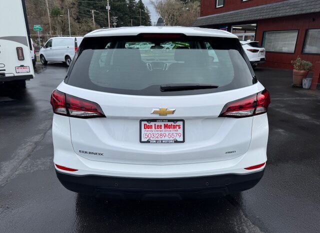 
								2023 Chevrolet Equinox LS **AWD** full									