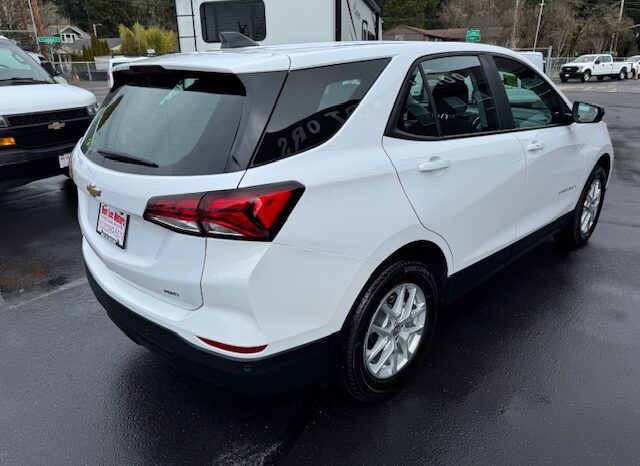 
								2023 Chevrolet Equinox LS **AWD** full									