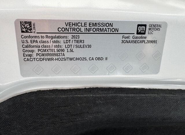 
								2023 Chevrolet Equinox LS **AWD** full									