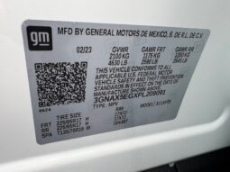 
										2023 Chevrolet Equinox LS **AWD** full									