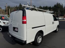 
										2021 Chevrolet Express 2500 Cargo Van full									
