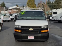 
										2021 Chevrolet Express 2500 Cargo Van full									