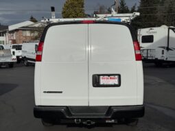 
										2021 Chevrolet Express 2500 Cargo Van full									