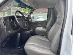 
										2021 Chevrolet Express 2500 Cargo Van full									
