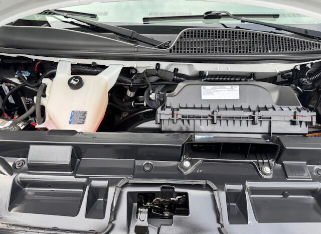 
								2021 Chevrolet Express 2500 Cargo Van full									