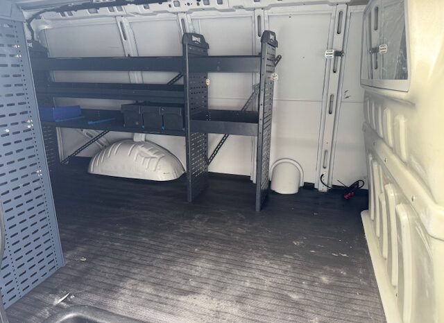 
								2021 Chevrolet Express 2500 Cargo Van full									