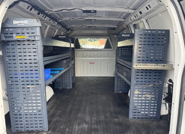 
								2021 Chevrolet Express 2500 Cargo Van full									