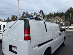 
										2021 Chevrolet Express 2500 Cargo Van full									