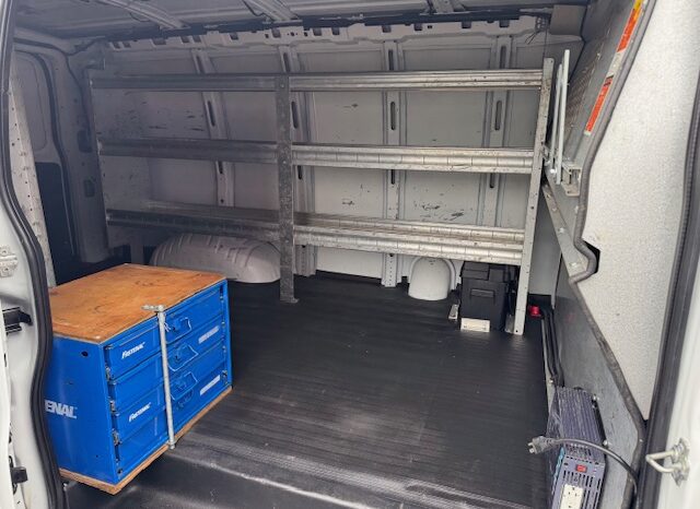 
								2019 Chevrolet Express 3500 Cargo Van full									