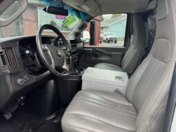 
										2019 Chevrolet Express 3500 Cargo Van full									