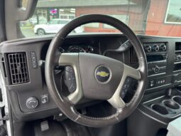 
										2019 Chevrolet Express 3500 Cargo Van full									