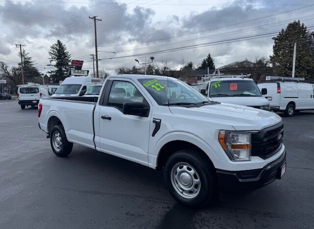 2022 Ford F150 Regular Cab Pickup 13240