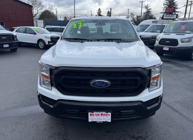 
								2022 Ford F150 Regular Cab Pickup **8ft LONG BED** full									