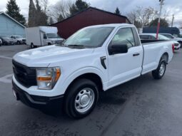2022 Ford F150 Regular Cab Pickup **8ft LONG BED**