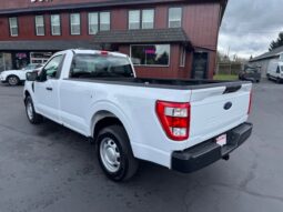 2022 Ford F150 Regular Cab Pickup **8ft LONG BED**