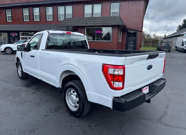 
								2022 Ford F150 Regular Cab Pickup **8ft LONG BED** full									