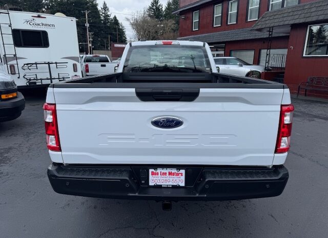 
								2022 Ford F150 Regular Cab Pickup **8ft LONG BED** full									