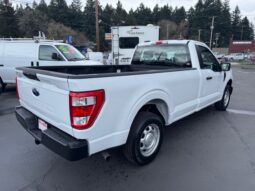 2022 Ford F150 Regular Cab Pickup **8ft LONG BED**