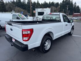 2022 Ford F150 Regular Cab Pickup **8ft LONG BED**