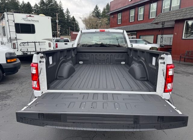 
								2022 Ford F150 Regular Cab Pickup **8ft LONG BED** full									