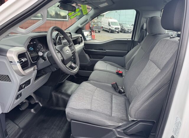 
								2022 Ford F150 Regular Cab Pickup **8ft LONG BED** full									