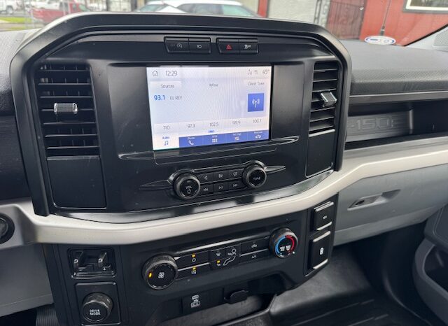 
								2022 Ford F150 Regular Cab Pickup **8ft LONG BED** full									